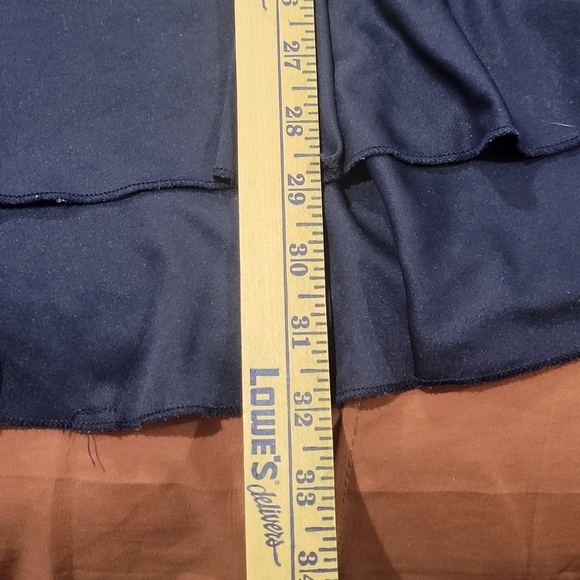 Halloween Police Uniform Cosplay Costume Adult Womens Small Blue Skirt Hat Cuffs - Picture 5 of 11